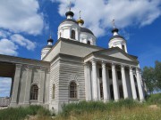 Высоковский Успенский монастырь. Собор Успения Пресвятой Богородицы - Успенский - Ковернинский район - Нижегородская область