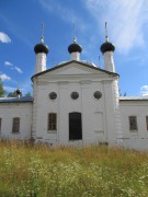 Высоковский Ковернинский Успенский мужской монастырь. Церковь Николая Чудотворца, , Успенский, Ковернинский район, Нижегородская область