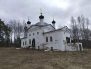 Успенский. Высоковский Ковернинский Успенский мужской монастырь. Церковь Николая Чудотворца