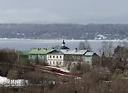 Горицы. Воскресенский Горицкий монастырь. Церковь Покрова Пресвятой Богородицы