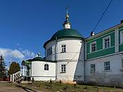 Горицы. Воскресенский Горицкий монастырь. Церковь Покрова Пресвятой Богородицы