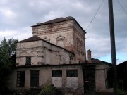 Троицкий Нёбин монастырь. Собор Троицы Живоначальной, , Торопец, Торопецкий район, Тверская область