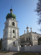 Троицкий Севский мужской монастырь. Собор Троицы Живоначальной, , Севск, Севский район, Брянская область