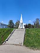 Ярославль. Казанской иконы Божией Матери, часовня