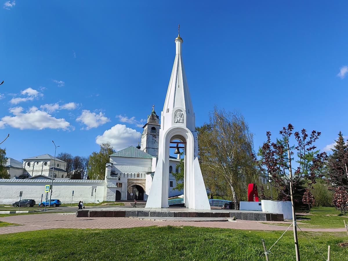 фасады. Часовня Казанской иконы Божией Матери, Ярославль (Ярославль, город, Ярославская область)