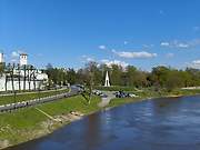 Ярославль. Казанской иконы Божией Матери, часовня