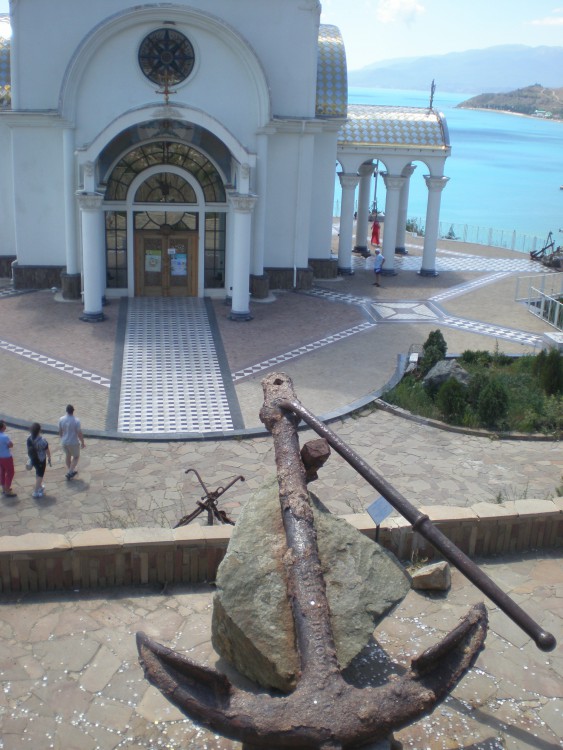 Церковь Николая Чудотворца, Малореченское (Алушта, город, Республика Крым). дополнительная информация
