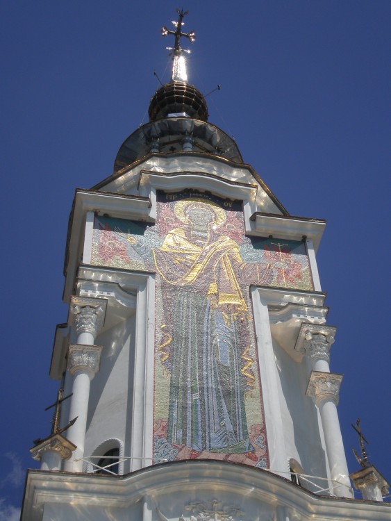 Церковь Николая Чудотворца, Малореченское (Алушта, город, Республика Крым). архитектурные детали