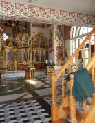 Церковь Николая Чудотворца, , Малореченское, Алушта, город, Республика Крым