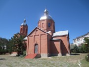 Церковь Стефана Сурожского, , Орджоникидзе, Феодосия, город, Республика Крым