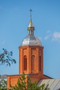 Орджоникидзе. Стефана Сурожского, церковь