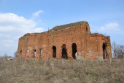 Церковь Покрова Пресвятой Богородицы (старая), , Лубянки, Дмитровский район, Орловская область