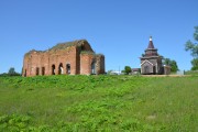 Церковь Покрова Пресвятой Богородицы (старая), , Лубянки, Дмитровский район, Орловская область