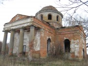 Церковь Обновления храма Господня в Иерусалиме - Харланово - Дмитровский район - Орловская область