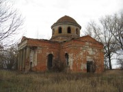 Церковь Обновления храма Господня в Иерусалиме - Харланово - Дмитровский район - Орловская область