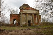 Церковь Обновления храма Господня в Иерусалиме - Харланово - Дмитровский район - Орловская область