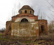 Церковь Обновления храма Господня в Иерусалиме - Харланово - Дмитровский район - Орловская область