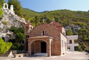 Монастырь Патапия Фивского - Лутраки (Λουτράκι) - Пелопоннес (Πελοπόννησος) - Греция