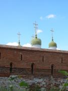Лебедянь. Троицкий монастырь