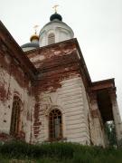 Высоковский Успенский монастырь. Собор Успения Пресвятой Богородицы - Успенский - Ковернинский район - Нижегородская область
