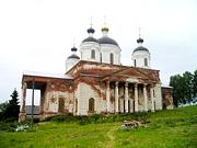 Успенский. Высоковский Ковернинский Успенский мужской монастырь. Собор Успения Пресвятой Богородицы