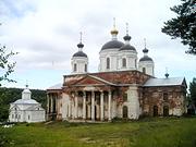 Успенский. Высоковский Ковернинский Успенский мужской монастырь. Собор Успения Пресвятой Богородицы