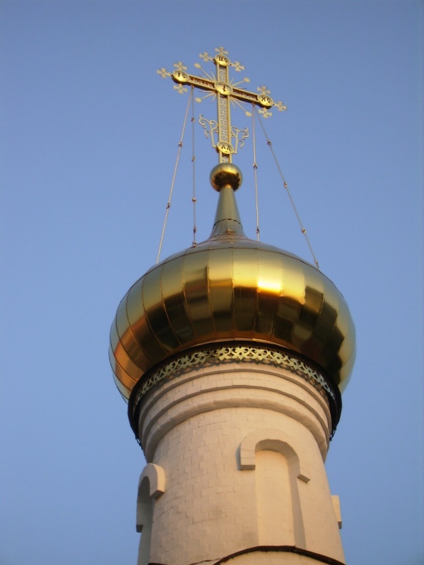 Монастырь иконы Божией Матери 