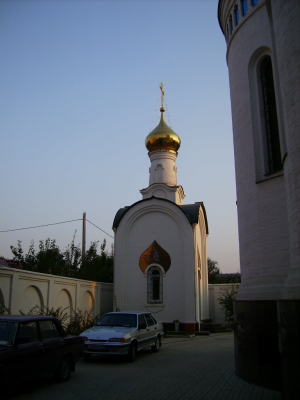 Монастырь иконы Божией Матери 
