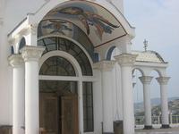 Церковь Николая Чудотворца - Малореченское - Алушта, город - Республика Крым