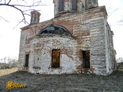 Семёново-Высоково. Троицы Живоначальной, церковь