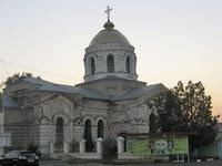 Церковь Спаса Преображения (новая), , Ахтырка, Ахтырский район, Украина, Сумская область