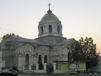Церковь Преображения Господня (новая), , Ахтырка, Ахтырский район, Украина, Сумская область