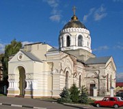 Церковь Преображения Господня (новая), , Ахтырка, Ахтырский район, Украина, Сумская область
