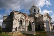 Церковь Преображения Господня (новая), , Ахтырка, Ахтырский район, Украина, Сумская область