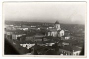 Церковь Спаса Преображения (новая), Фото 1941 г. с аукциона e-bay.de<br>, Ахтырка, Ахтырский район, Украина, Сумская область