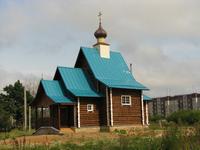 Церковь Покрова Пресвятой Богородицы, , Торковичи, Лужский район, Ленинградская область