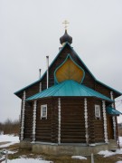 Церковь Покрова Пресвятой Богородицы, , Торковичи, Лужский район, Ленинградская область