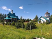 Церковь Покрова Пресвятой Богородицы - Торковичи - Лужский район - Ленинградская область