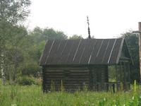 Часовня Александра Невского - Шаломино - Лужский район - Ленинградская область