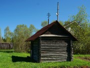 Часовня Александра Невского - Шаломино - Лужский район - Ленинградская область