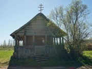 Часовня Казанской иконы Божией Матери - Черенское - Лужский район - Ленинградская область