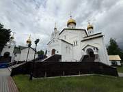 Церковь Успения Пресвятой Богородицы, Вид с юго-запада, Когалым, Когалым, город, Ханты-Мансийский автономный округ