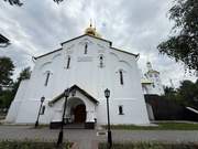 Церковь Успения Пресвятой Богородицы, Вид с севера, Когалым, Когалым, город, Ханты-Мансийский автономный округ