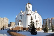 Церковь Ксении Петербургской, , Воронеж, Воронеж, город, Воронежская область