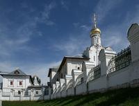 Домовая церковь Николая и Александры, царственных страстотерпцев, , Павловская Слобода, Истринский городской округ и ЗАТО Восход, Московская область