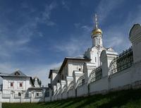 Павловская Слобода. Николая и Александры, царственных страстотерпцев, домовая церковь