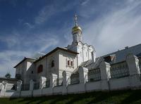 Домовая церковь Николая и Александры, царственных страстотерпцев - Павловская Слобода - Истринский городской округ и ЗАТО Восход - Московская область