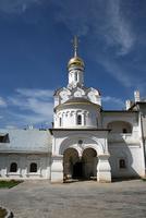 Домовая церковь Николая и Александры, царственных страстотерпцев, , Павловская Слобода, Истринский городской округ и ЗАТО Восход, Московская область