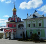 Домовая церковь Николая и Александры, царственных страстотерпцев, , Павловская Слобода, Истринский городской округ и ЗАТО Восход, Московская область