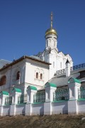 Домовая церковь Николая и Александры, царственных страстотерпцев, , Павловская Слобода, Истринский городской округ и ЗАТО Восход, Московская область